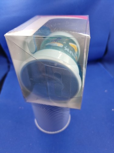 Nuk Mini Magic Cup Azul 360 Borde Anti Derrames 6+ Meses 160ml A Prueba de Fugas - Imagen 5 de 5