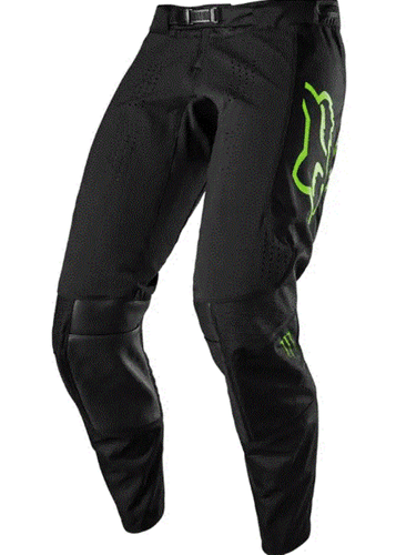 NEW Fox 360 MONSTER Motocross Pants & 180 Jersey Set #32 /M Dirt Bike Off Road - Picture 3 of 9