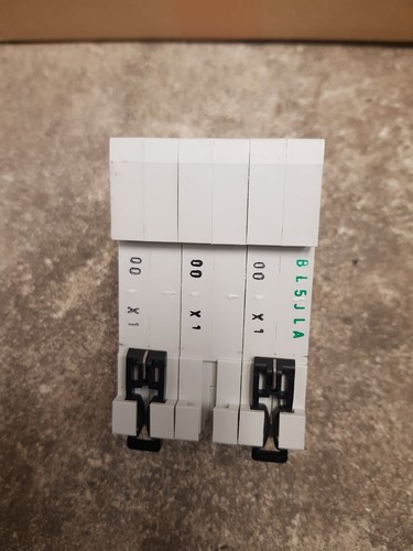 EATON IS-63/3 63A 400V Hauptschalter Klöcker-Moeller X-Pole - Bild 5 von 7