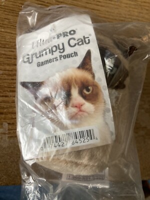 気難し屋の猫　Ultra Pro　Grumpy Cat 気難し屋の猫 Ultra Pro Grumpy Cat - メルカリ