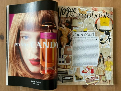 Vogue UK July 2012 Rachel Weisz Karen Elson Miranda Kerr Yoko Ono Suvi Koponen - Picture 3 of 12