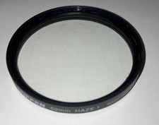 TIFFEN Filter 62mm HAZE-1 Made In U.S.A.