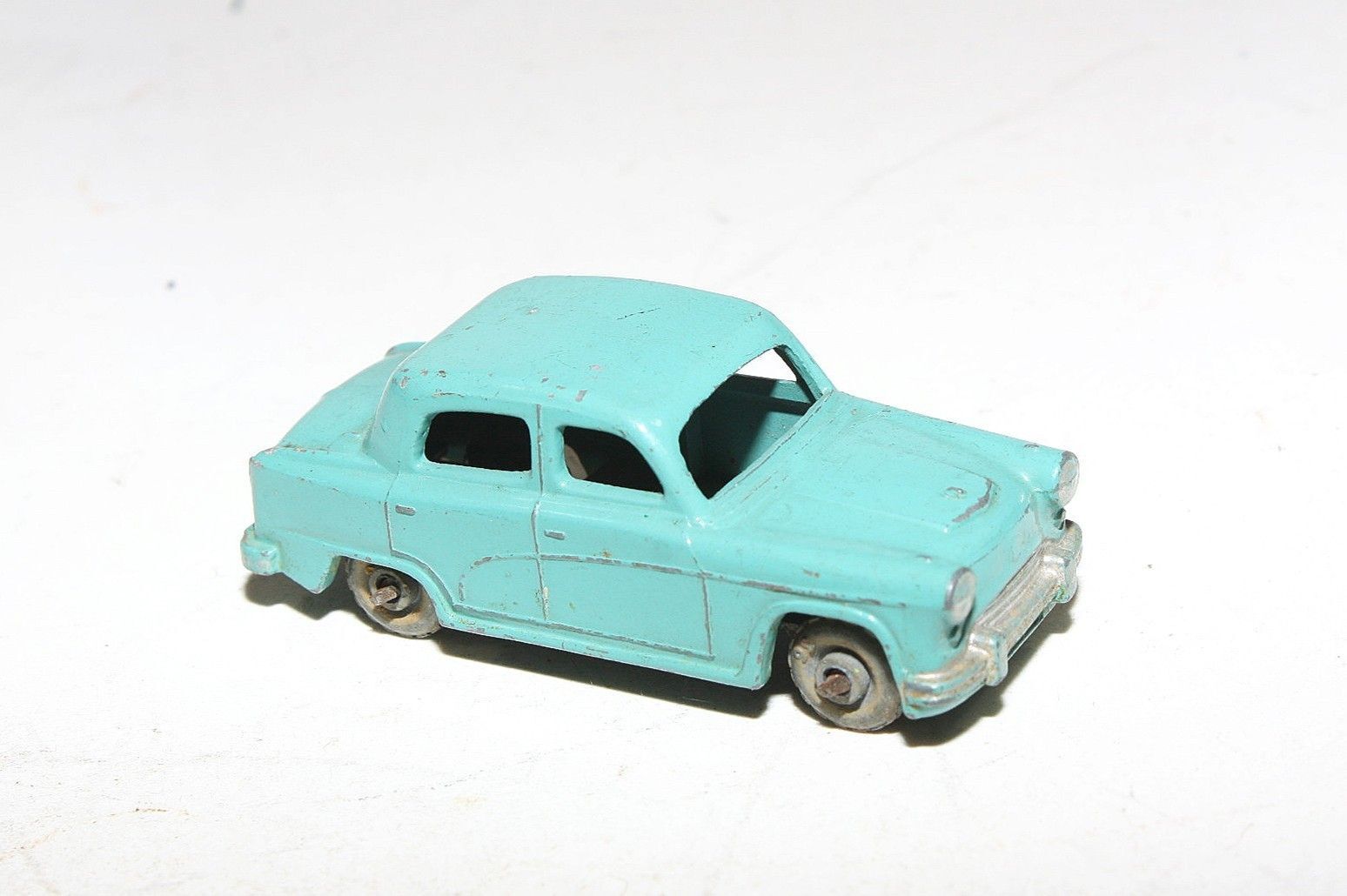 Matchbox 36a, Austin Cambridge A50 - Free Price Guide & Review