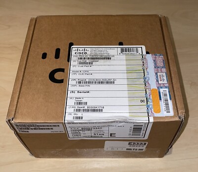 CISCO CIVS-6KA-INSURF-S - Indoor Surface Mount with smoke dome for CIVS-IPC-6020