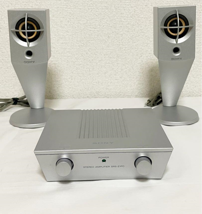 SONY SRS-Z1PC SB_N9011718P1 SONY SRS-Z1PC アクティブ