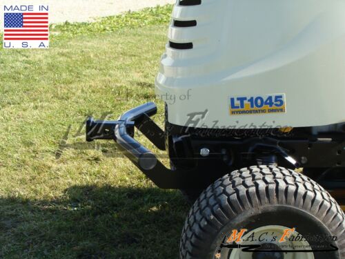 "Made in USA" Cub Cadet Front Hitch Bumper LT 1042 LT 1045 LT 1046 LT 1050 - Picture 5 of 11