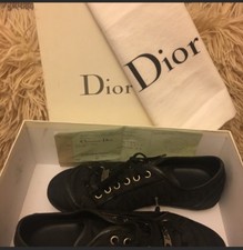 Vintage Christian Dior sport shoe - Size 7