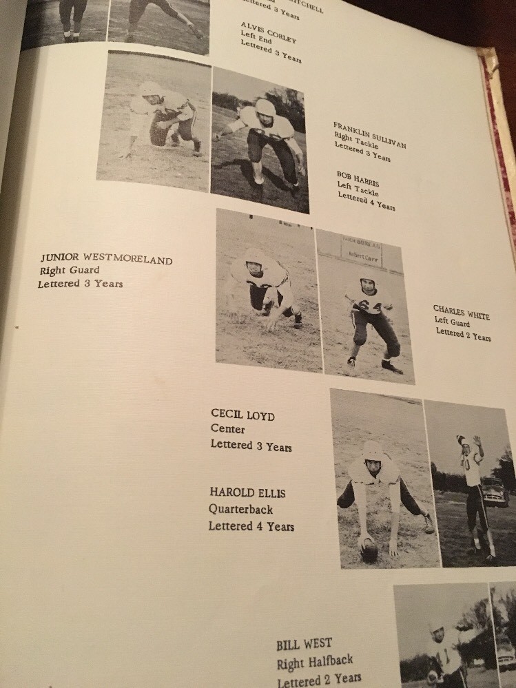 1955 OKOLONA HIGH SCHOOL YEARBOOK,OKOLONA MISSISSIPPI eBay