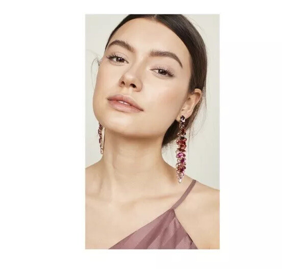 Stella and 2024 ruby earrings