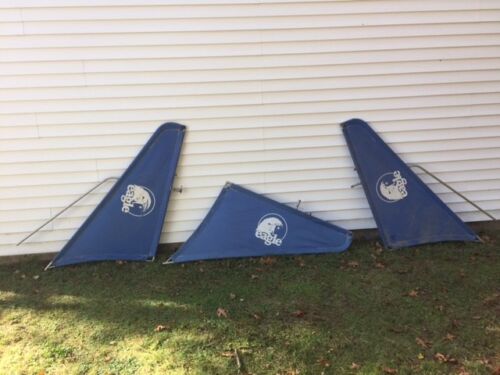 Eagle Ultralight Aircraft Homebuilt Trike Experimental Rudders Winglets Set