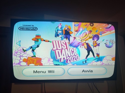 JUST DANCE 2020 GIOCO WII IN ITALIANO NINTENDO COMPLETO!!! 40 HIT! - Foto 4 di 5