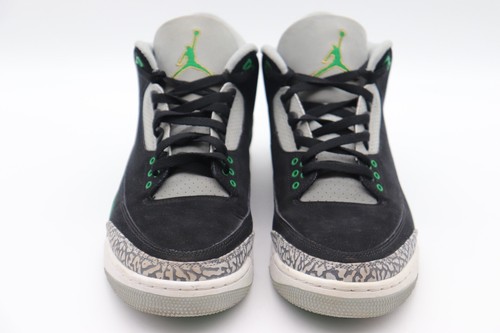 Jordan 3 Retro "Pine Green". Größe 10,5 M. - Bild 2 von 6