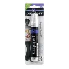Painters Super Tip White  Permanent Paint Marker 7695 New In Pack