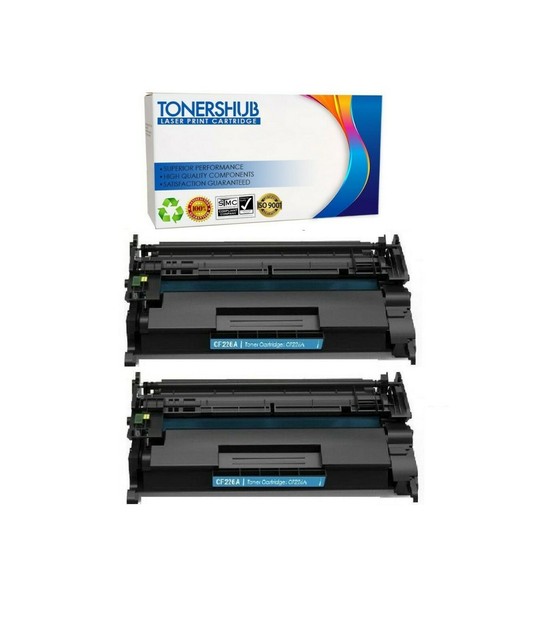 4pk Cf226a Toner Cartridge For Hp 26a Laserjet Pro M402n M402dn M426dn M426fdw Toner Cartridges Computers Tablets Networking Rgcollege Com