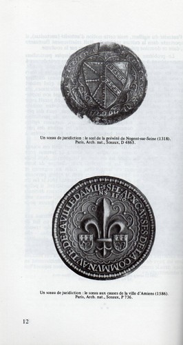 HISTOIRE & GÉNÉALOGIE N° 16 /1988= Le SCEAU / Seigneurs de Montpellier + MOUNIER - Picture 2 of 3