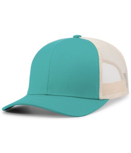 Pacific Headwear 104C Trucker Snapback Cap - Picture 37 of 62