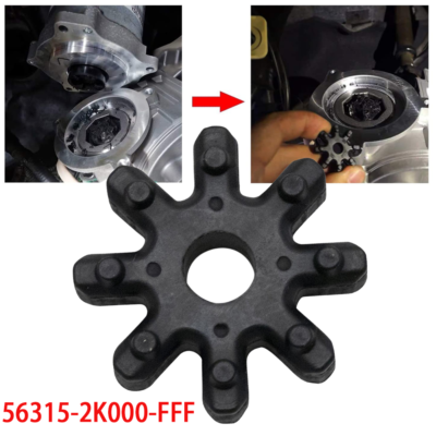 488102309R PIANTONE STERZO DACIA SANDERO 1 5 D 55KW 5M 5P  2013 Ricambio Usato Leva Regolazione Danneggiata Zw6s200467700 - Foto 6