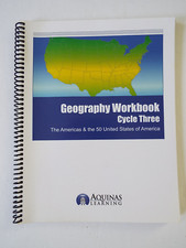 Geography Workbook Cycle Three The Americas &...