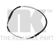 Cable pull, parking brake NK 9023157 for Lancia Lybra