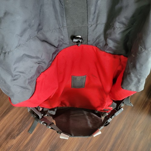 Dana Design ArcFlex Alpine Terraplane Backpack Medium Red - Picture 14 of 14