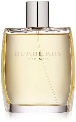 Burberry by Burberry Eau De Toilette Spray for Men 3.4oz / 100mL AUTHENTIC - Picture 2 of 2