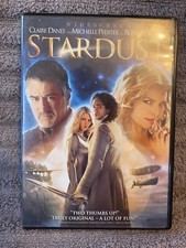 Stardust (DVD, Widescreen, 2007) Claire Danes ~ Robert De Niro ~ Charlie Cox