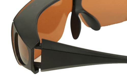 Gafas de sol Beison Fit abatibles polarizadas media montura envolventes para hombre - Imagen 24 de 28