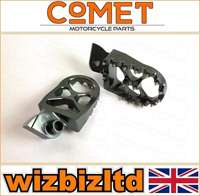 トイ Yamaha YZ65 2018-2020 [JustMX Titanium Anodised Motocross MX