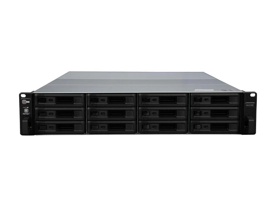 Synology RX1217RP Redundant Power Expansion for RackStation (Diskless) - Image 3 of 4