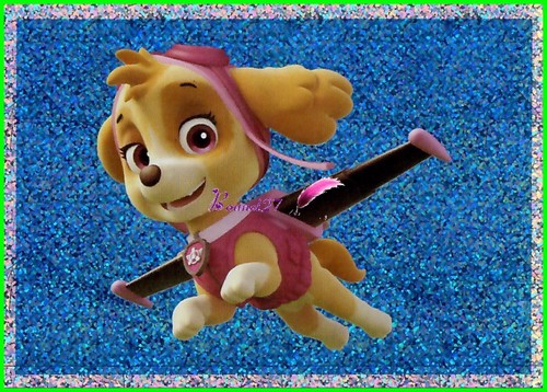 STICKER PANINI " PAT PATROUILLE / PAW PATROL " IMAGE AUX CHOIX - Bild 27 von 101
