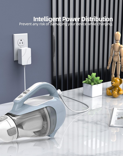15V Charger Fit for Black & Decker Cordless Flex Pet Hand Vacuum Wet/Dry, Compat - 第 9/12 張圖片