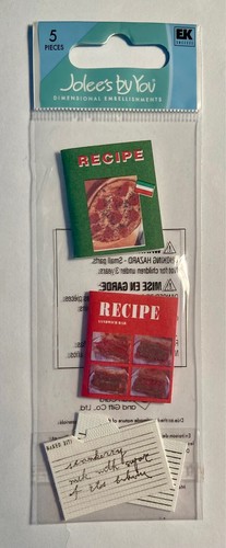 *Just REDUCED Jolee's Boutique Food & Drink Many RARE! YOU CHOOSE #2 - Picture 37 of 97