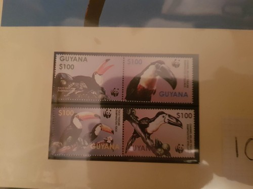 World Wildlife Fund WWF Editorial Stamps & FDC Discounts 20% 4+ items 95 listed - Picture 60 of 634