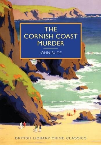 Thumbnail - John Bude The Cornish Coast Murder (taschenbuch) (us Import)