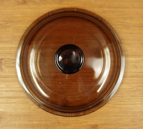 Pyrex V-1-C B 6" Replacement Lid - Picture 6 of 6