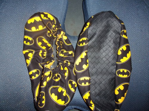 BATMAN BOWLINGSCHUHABDECKUNGEN - Bild 2 von 2