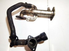 Ford Mondeo 2007 EGR Cooler (exhaust gas cooler) 993062h, 8653691 #1303747-85