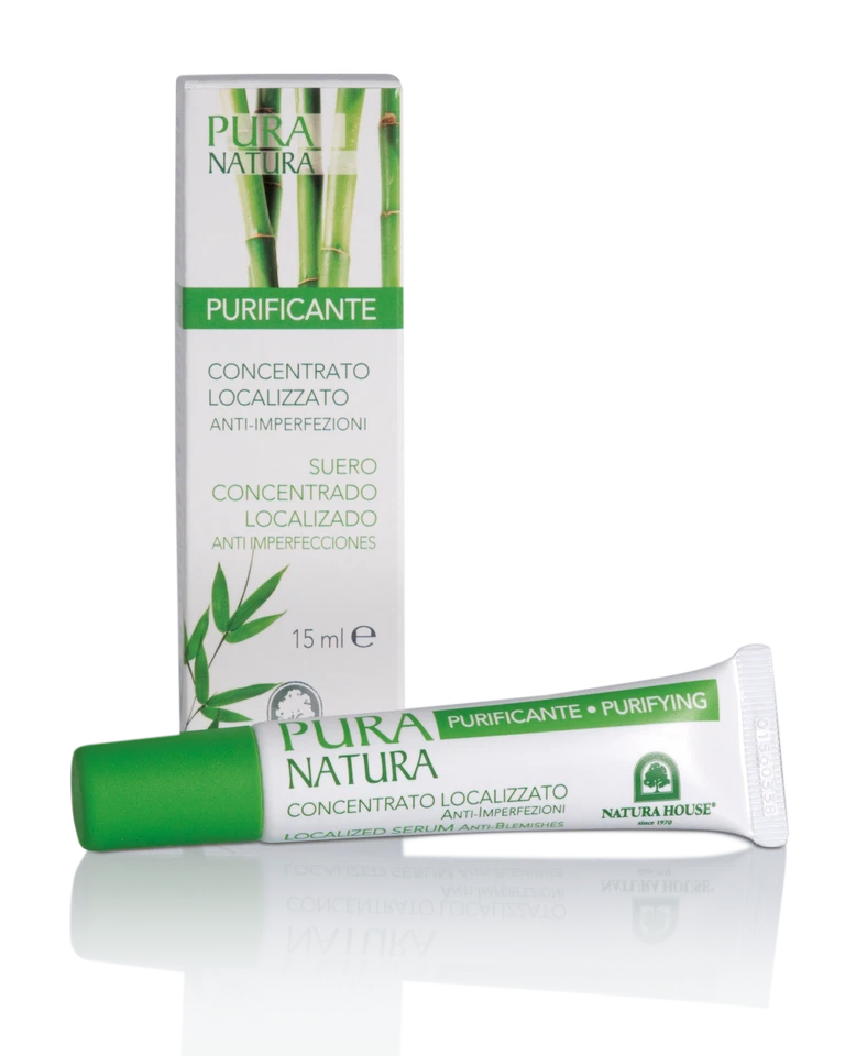 BALTICNATURA/NATURPRODUKTE-MV (876,67 EUR/l) Hautserum Pura Natura (15 ml) Natura House