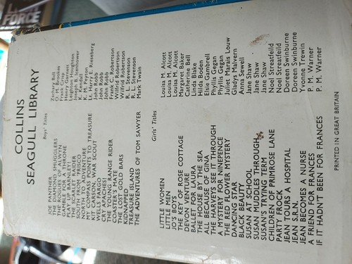 Ballet For Laura by Linda Blake 1965 Seagull Library - Picture 3 of 6
