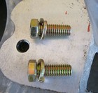 <!--F#f_0-->HQ MONARO GTS 350 CLUTCH CYLINDER TO BRACKET BOLT SET(2)<!--F/-->