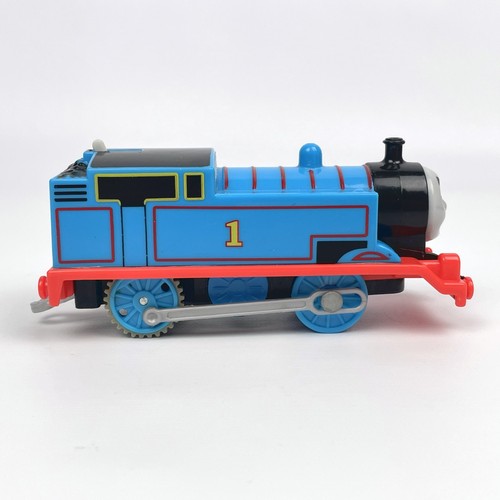 Motor motorizado Thomas the Train Trackmaster Tank Engine probado funciona Mattel - Imagen 5 de 13