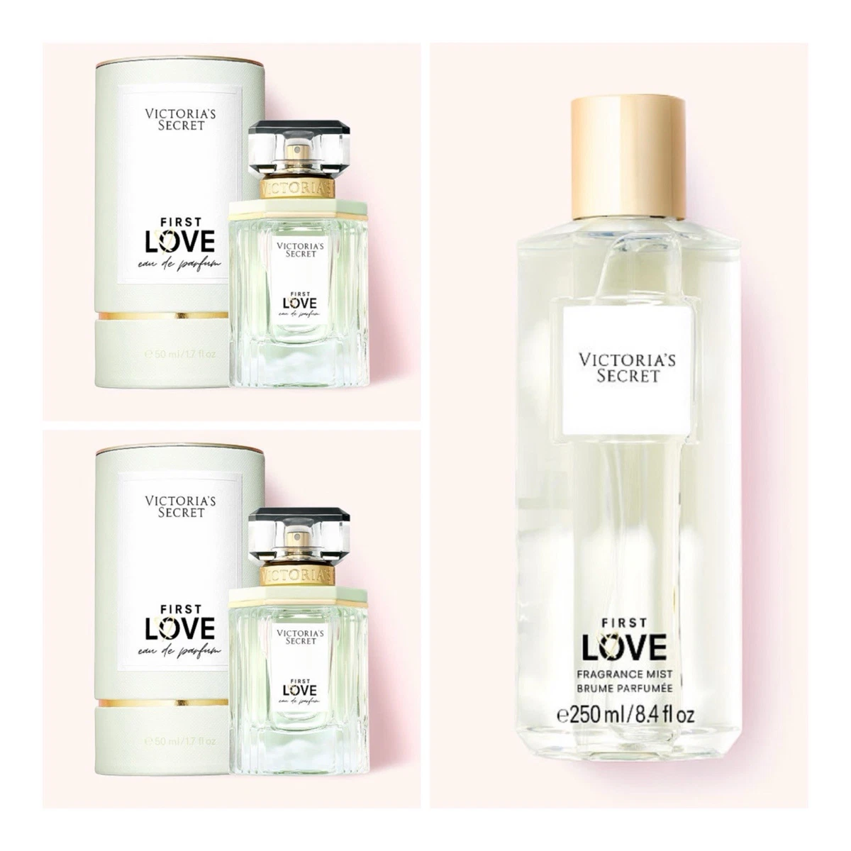 Victoria's Secret First Love Fragrances for Women for sale | eBay