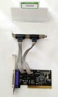 PCI Port-Erweiterungskarte/1 x LPT/ 2 x RS-232/ MOSCHIP/ MCS9835CV/ PI2NM9835X3C
