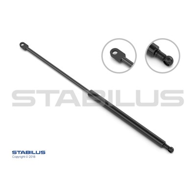 Gasfeder, Heckscheibe STABILUS 4043KY
