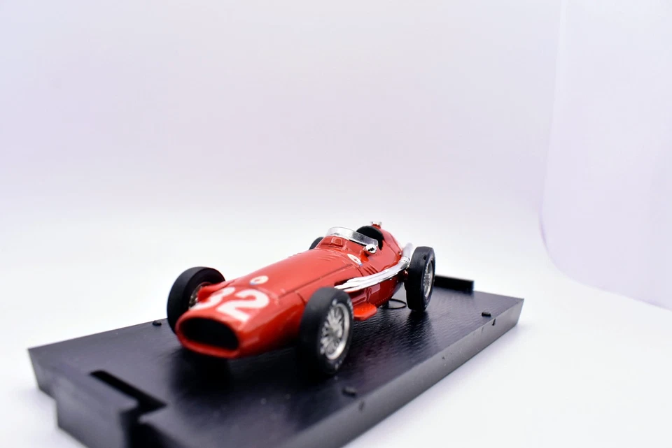 Modellino auto scala 1:43 FORMULA 1 f1 Maserati HP 270 Brumm diecast modellismo - Immagine 3 di 4