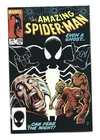 Amazing Spider-man #255, NM- 9.2, 1st Appearance Black Fox