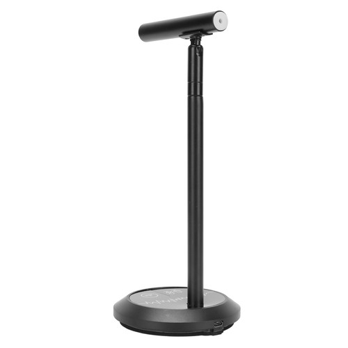 Computer Pc Mic 120 Degree Up Down Adjustment Usb Condenser Wired Desktop Mi AM - Afbeelding 14 van 22