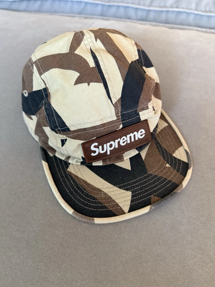 Supreme Camouflage Hats for Men for sale - eBay