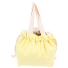  Beutel Mit Kordelzug Lunchtasche Erwachsene Tragbare Bento -Tasche