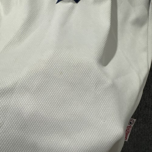 Stitches Detroit Tigers MLB Baseball Trikot Style weiß STAINED T-Shirt Herren L " - Bild 6 von 14